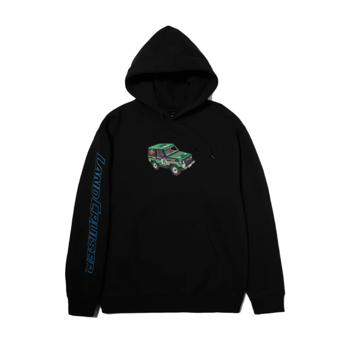 HUF Sahara Rally Hoodie