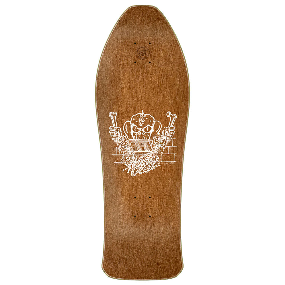 Santa Cruz Rankine Monster Reissue Deck