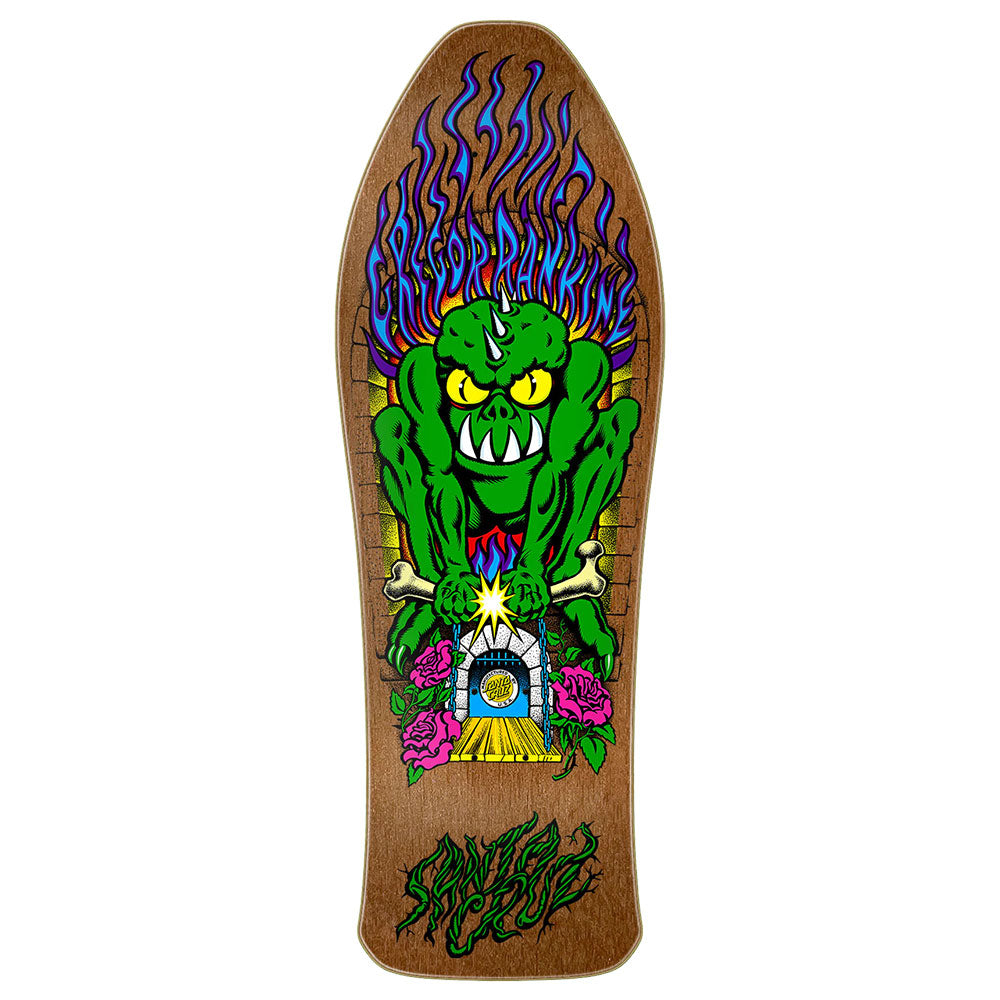 Santa Cruz Rankine Monster Reissue Deck
