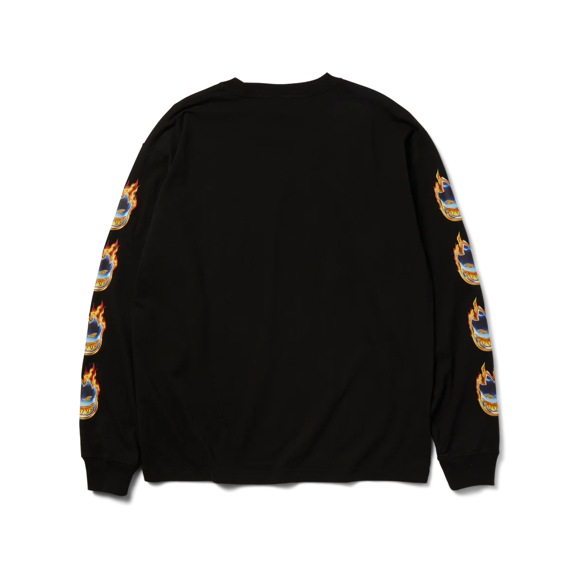 Huf x Spitfire Chrome Head LS Tee