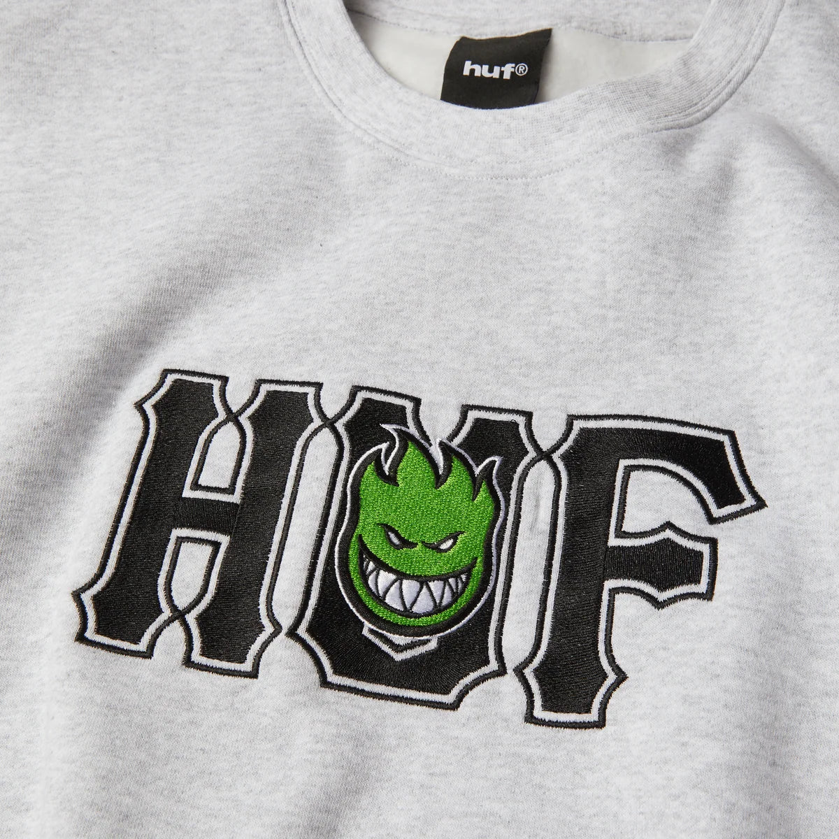 Huf x Spitfire Union Work Crewneck