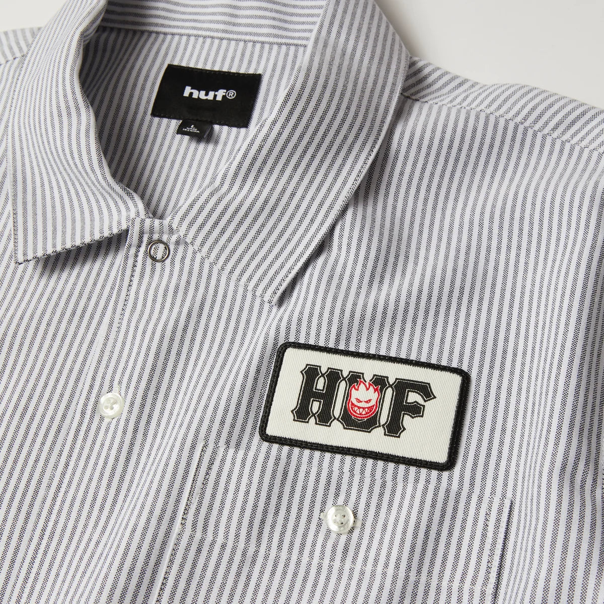 Huf x Spitfire Union Work Shirt