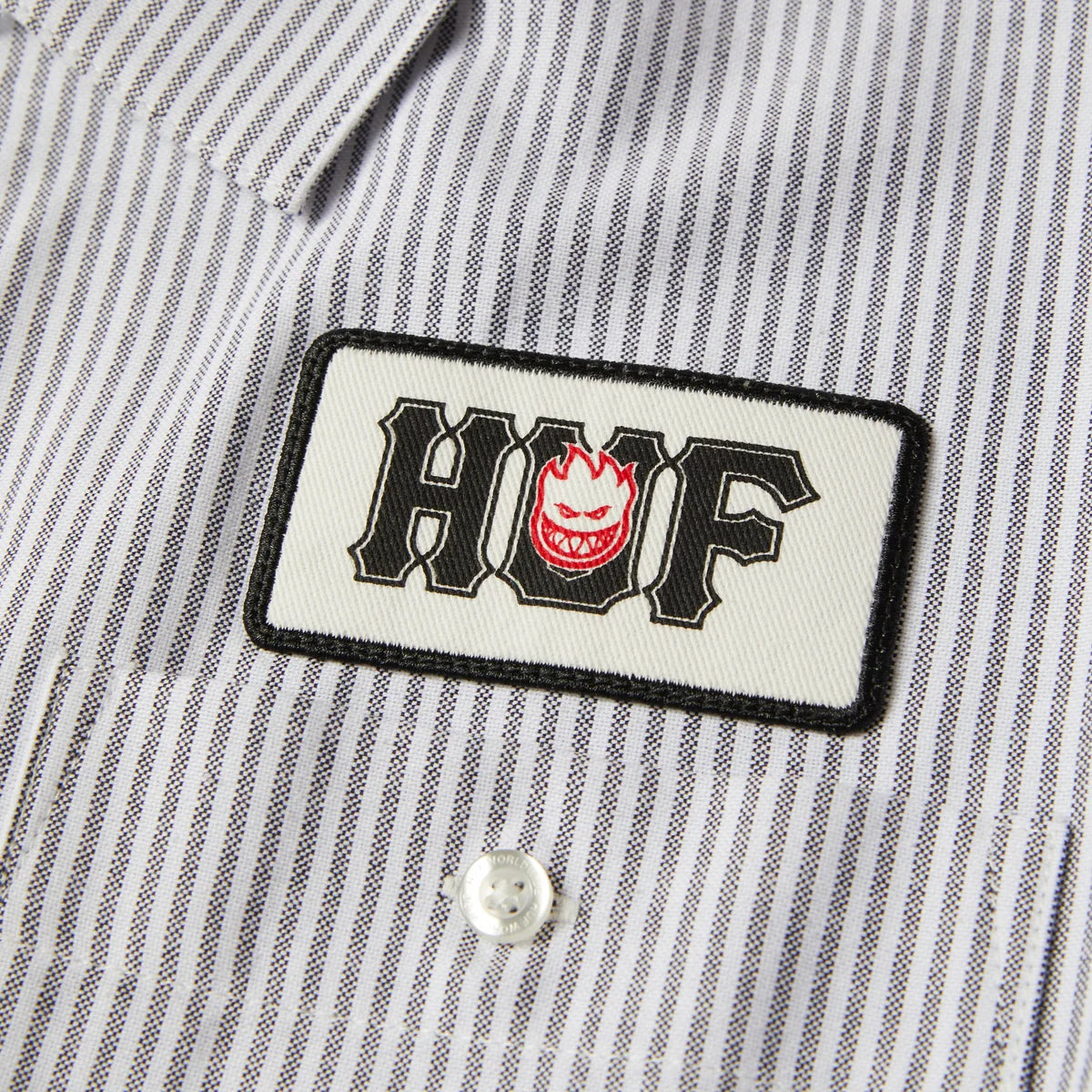 Huf x Spitfire Union Work Shirt