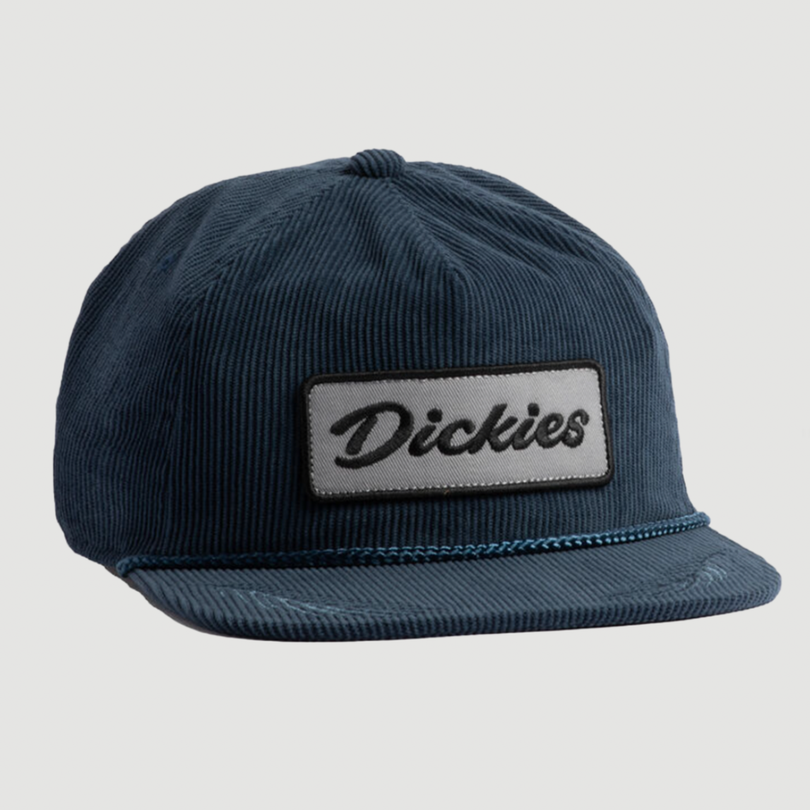 Dickies Mid Pro Vintage Corduroy Cap Navy – Brooklyn Projects