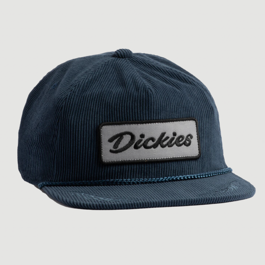 Dickies Mid Pro Vintage Corduroy Cap Navy