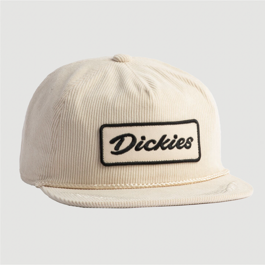 Dickies Mid Pro Vintage Corduroy Cap Ivory