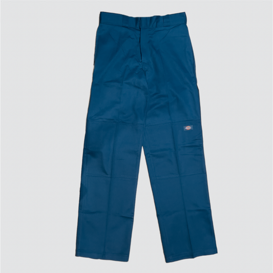 Dickies Twill Work Pants Loose Fit Reflecting Pond