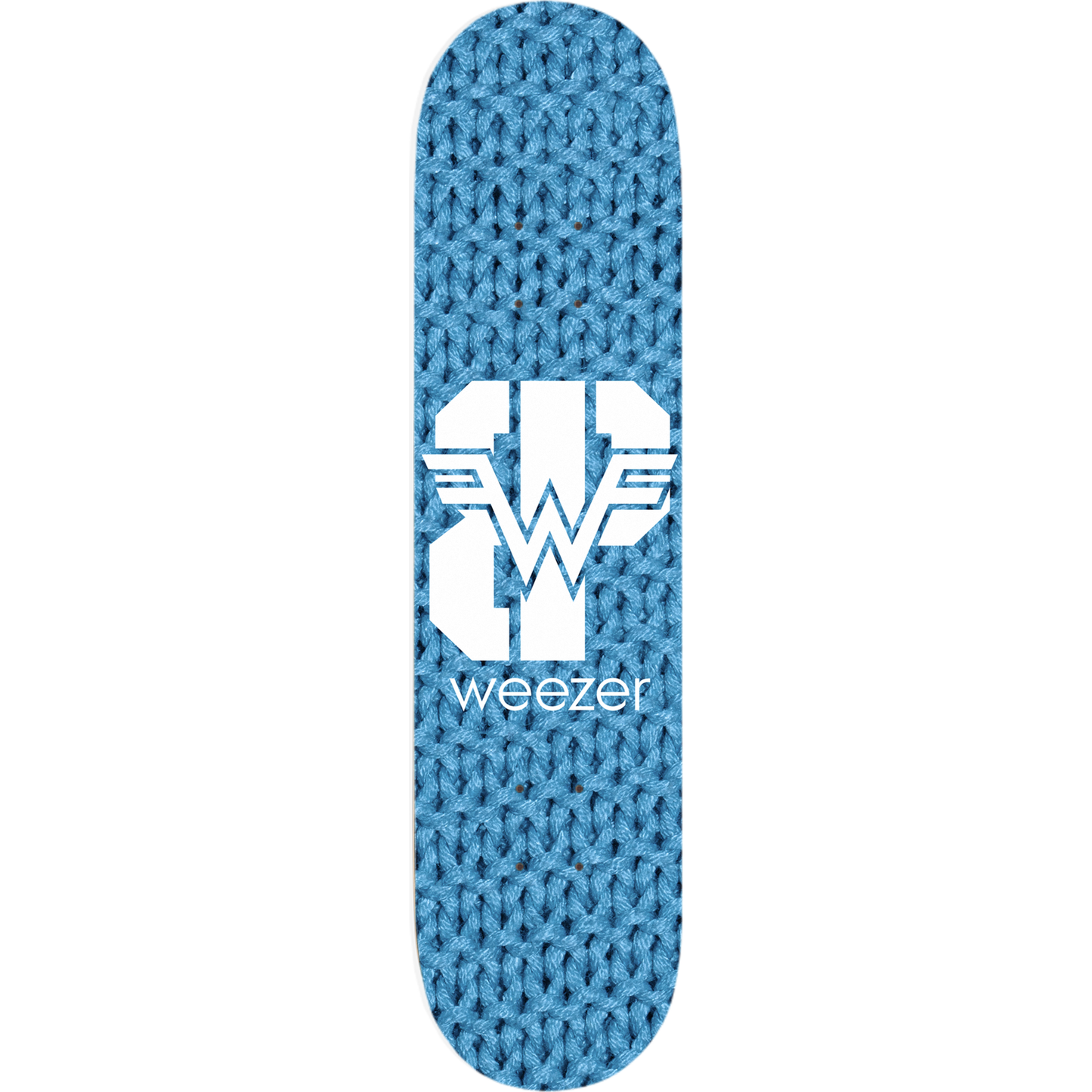 Brooklyn Projects x Weezer Deck