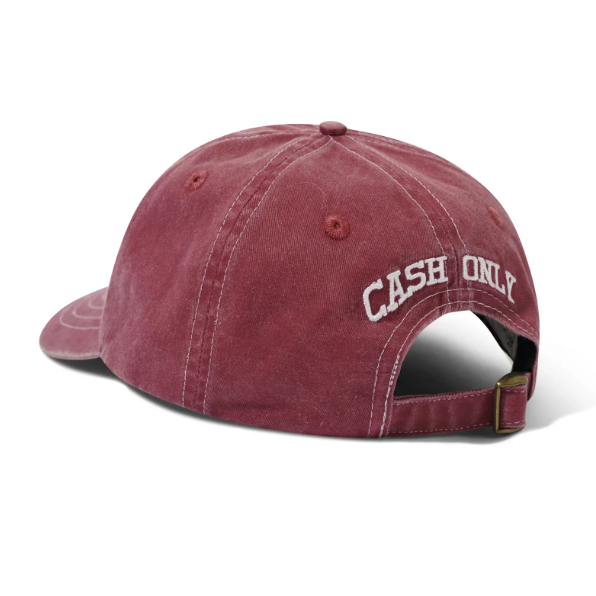 Cash Only Campus 6 Panel Cap