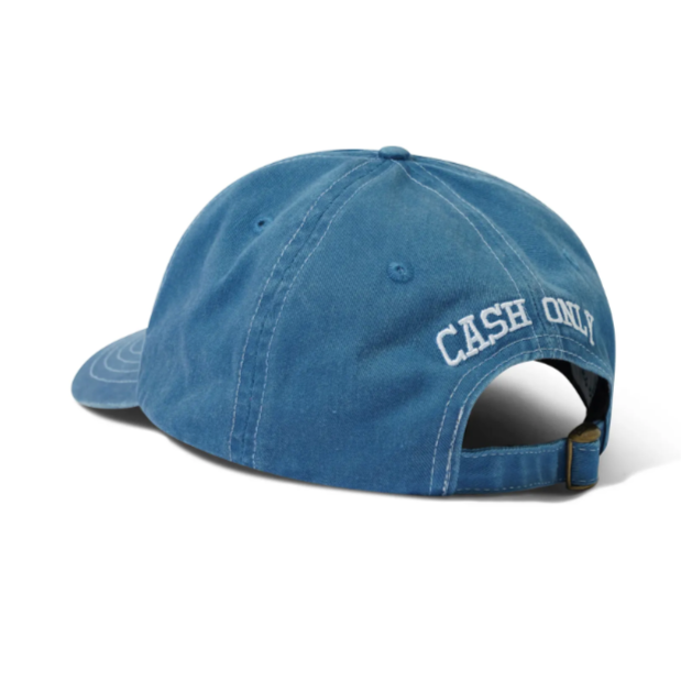 Cash Only Campus 6 Panel Cap