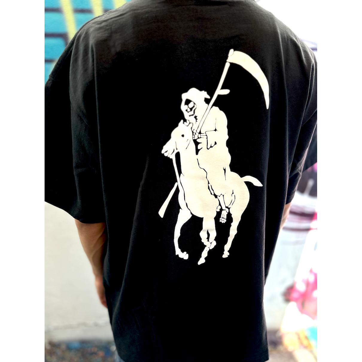 Reaper V2 Tee