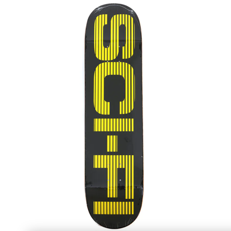 Sci-Fi fantasy High Gloss Logo Deck 8.0