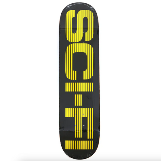 Sci-Fi fantasy High Gloss Logo Deck 8.0