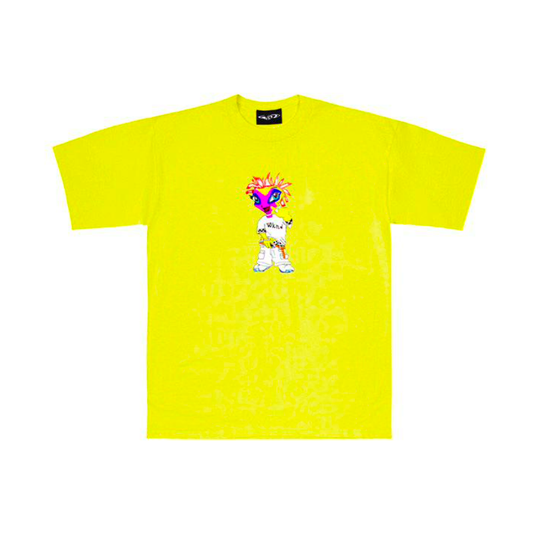 WKND Genny Tee Lemon