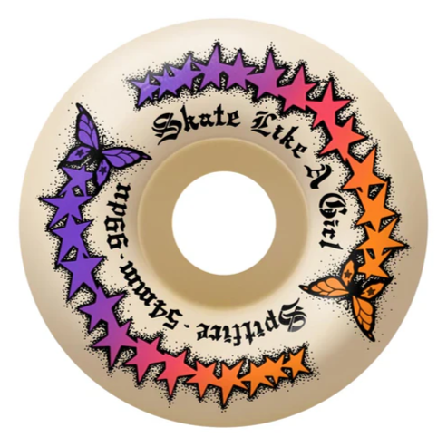 Spifire Skate Girl  Evolution 54MM