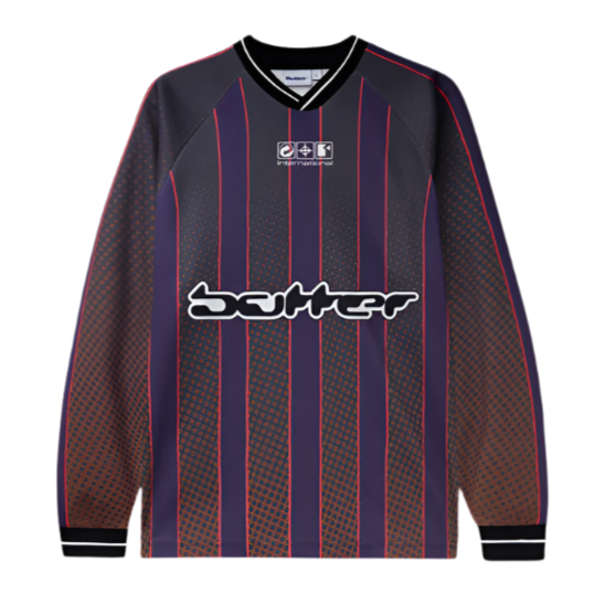 Butter Goods Corrosive Jersey