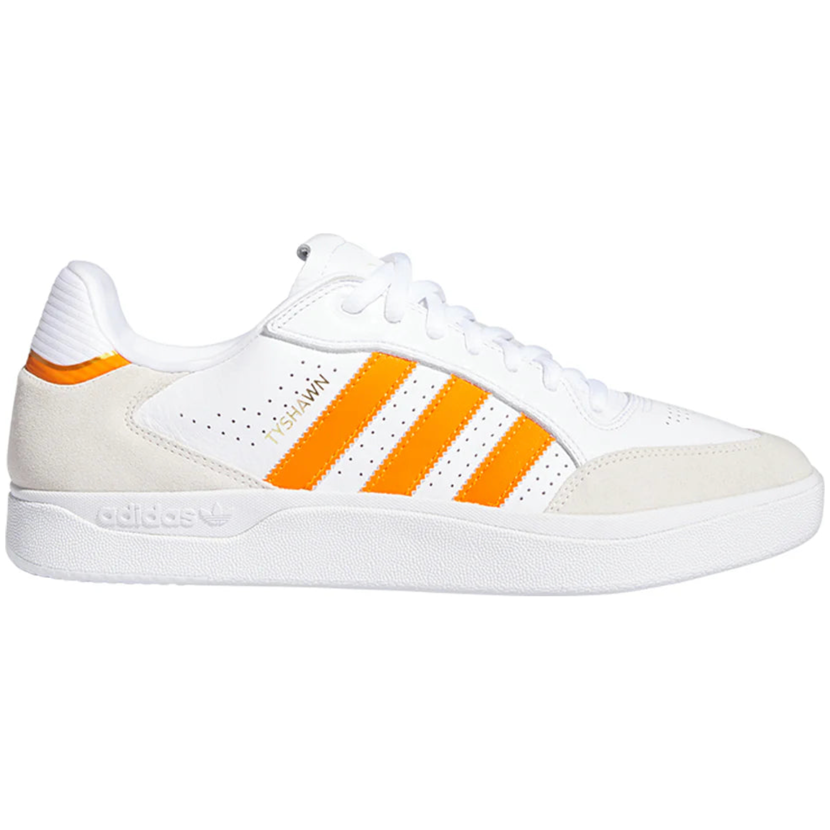日本未発売 アディダスSB TYSHAWN LOW WHT x OR 25.5㌢ Adidas Tyshawn Low Chrystal White Gold/Orange – Brooklyn Projects