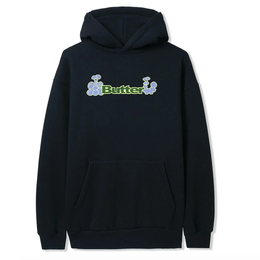 Butter Goods Bugs Logo Pullover Hood