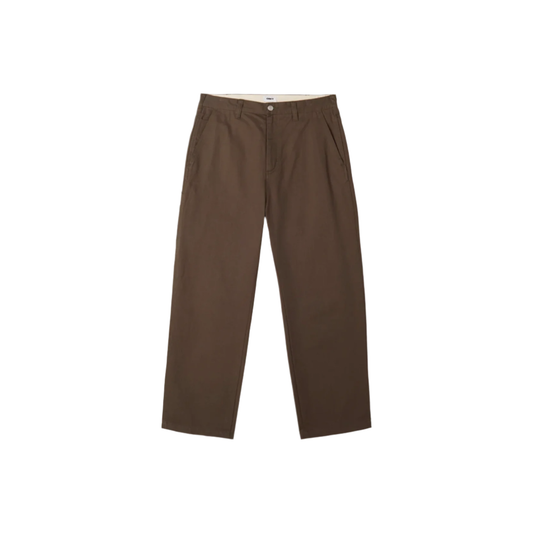 Obey Hardwork Carpenter Pant Olive Branch