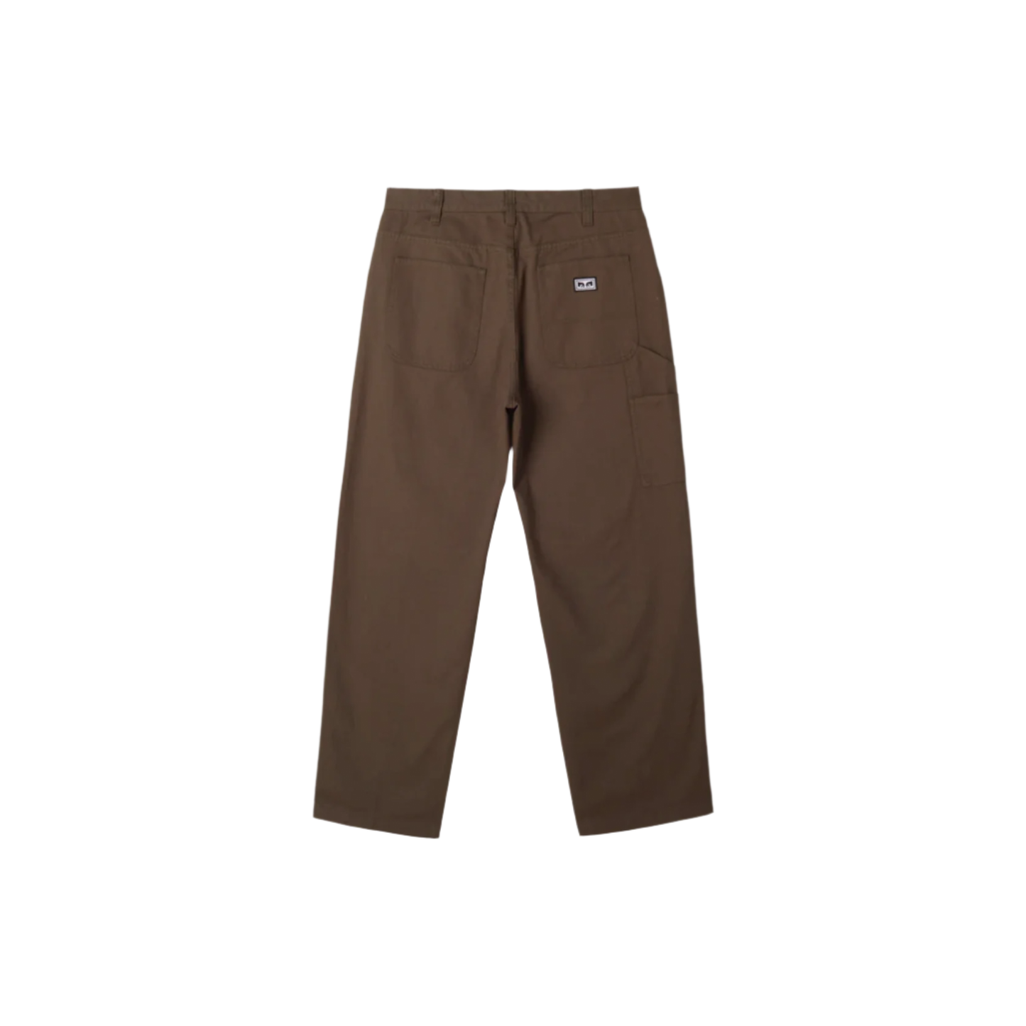 Obey Hardwork Carpenter Pant Olive Branch