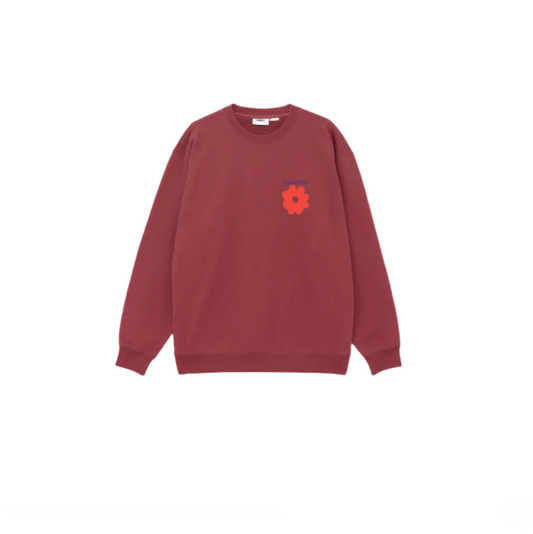 Obey Maison Obey Crew Neck Mineral