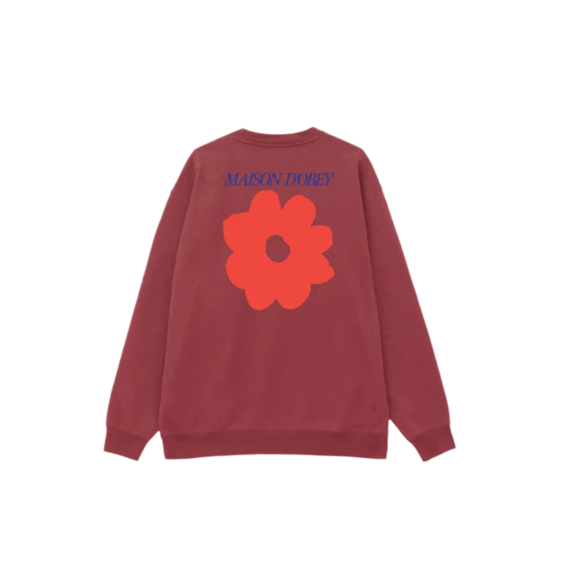 Obey Maison Obey Crew Neck Mineral