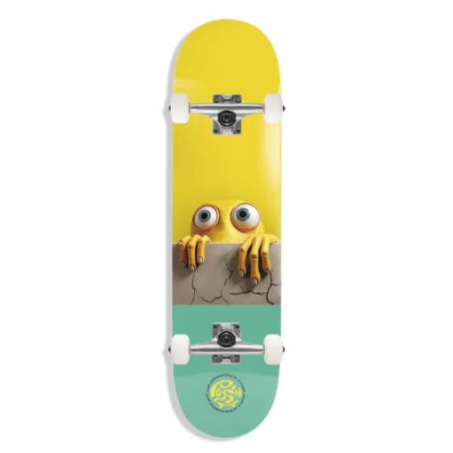 Push Skateboarding FP Complete "Mini" Skateboard