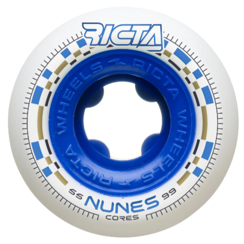 Ricta Johnson Impeller Naturals Round 53mm