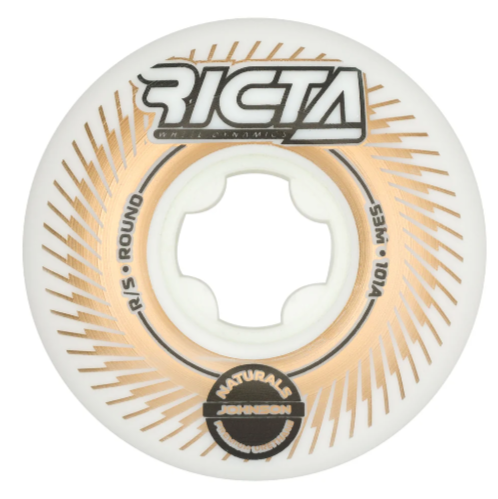 Ricta Johnson Impeller Naturals Round 53mm