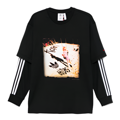 Adidas X Korn Longsleeve