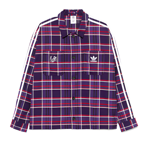 Adidas X Korn Overshirt