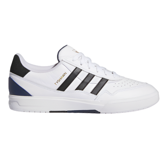 Adidas Tyshawn 2 White/Black/Navy