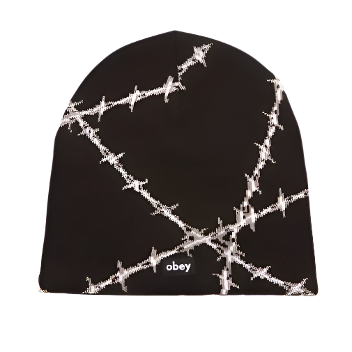 Obey Wire Beanie