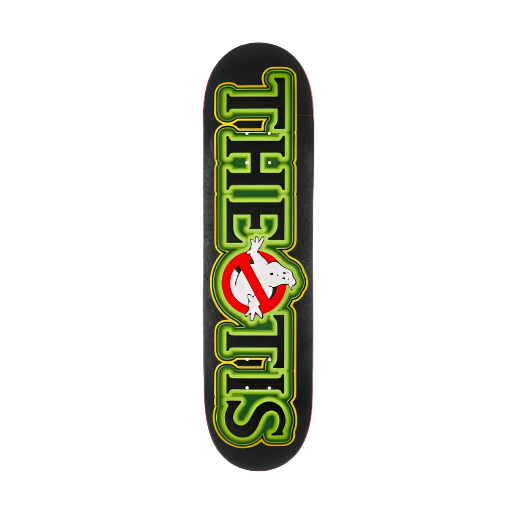 Baker Theotis Beasley No Busters Deck 8.25