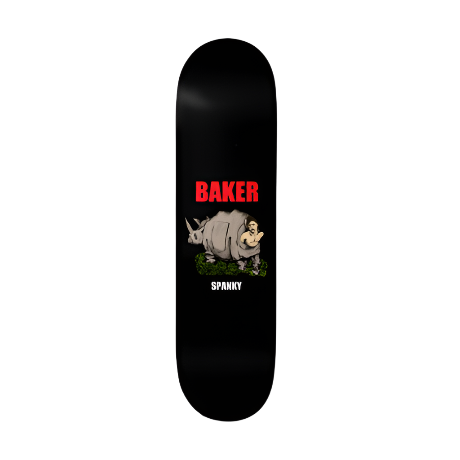 Baker Spanky Shikaka Deck 8.25