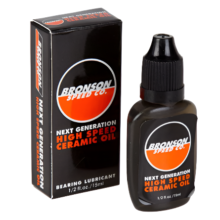 Bronson High Speed Oil