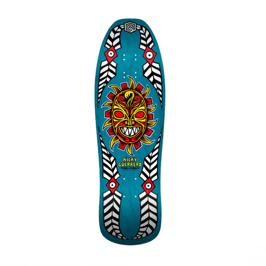 Powell & Peralta Nicky Guerrero Mask Deck