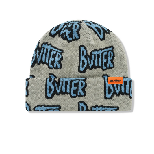 Butter Goods Sketch Cuff Beanie