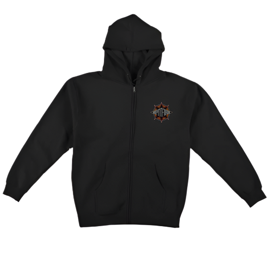 Spitfire Sure Shot Zip-Up Hoodie