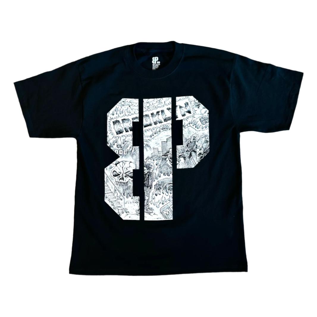 Brooklyn Projects Tees: Limited Edition BP Shirts | Brooklyn Projects