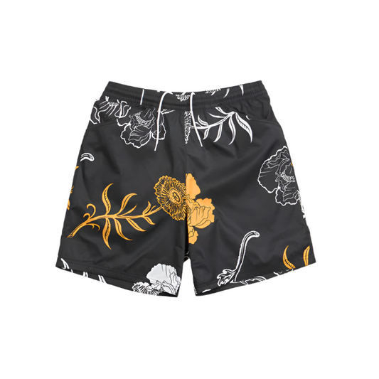 Nike SB Novelty Water Shorts Black/Floral