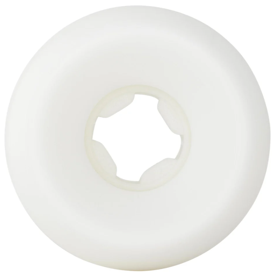 OJ Wheels Grey Matter Juice Original White Hardline 101a 56mm Wheels