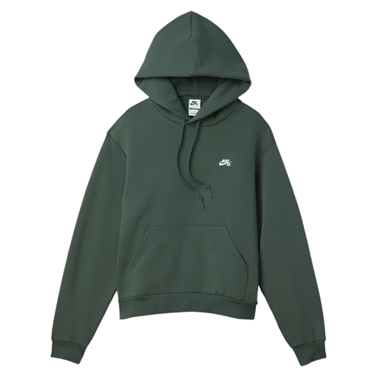 Nike SB Essential Logo Hoodie Dark Green
