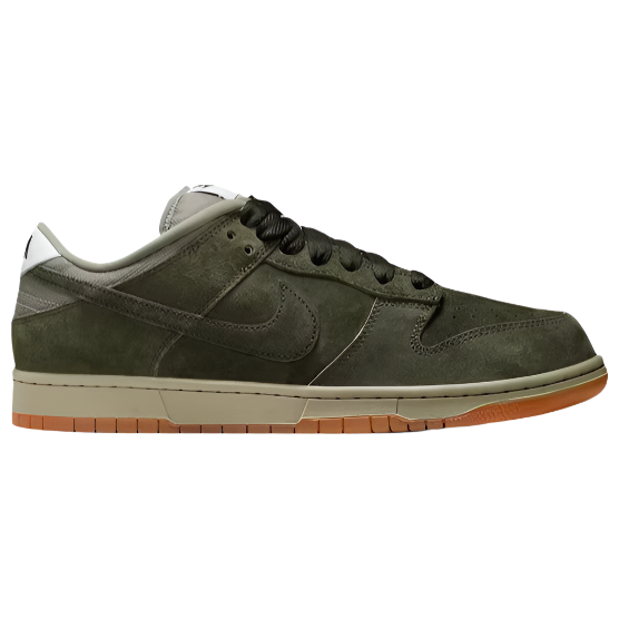 Nike SB Dunk Pro B Light Army
