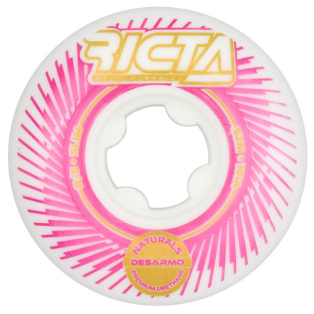Ricta Desarmo Turbine Naturals Slim 52mm/101a