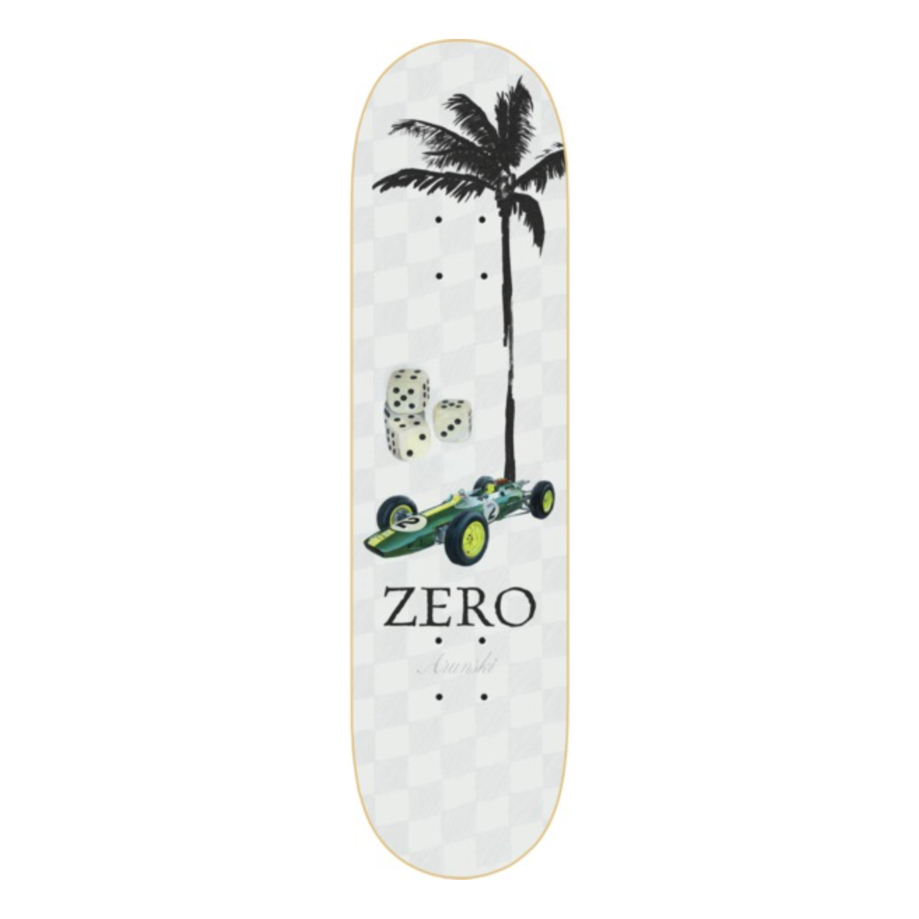 Zero Fast Times Arunski Deck