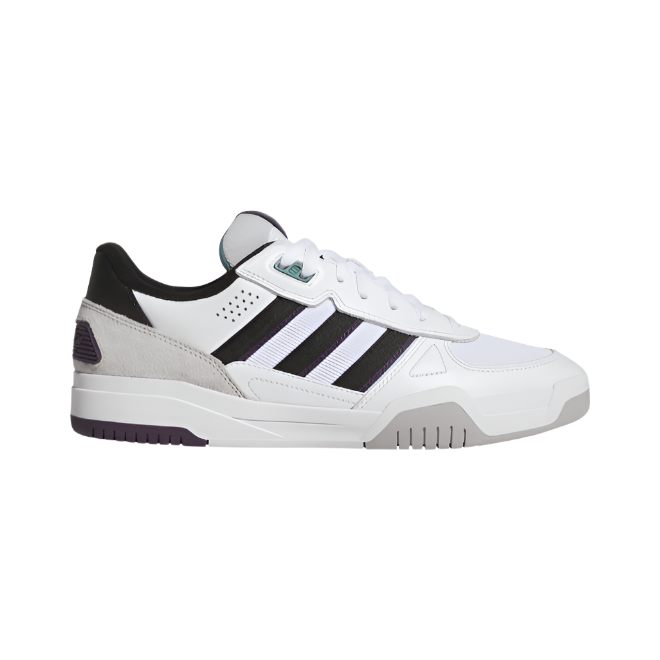 Adidas Tekkira Cup White/Black/Purple Grey 