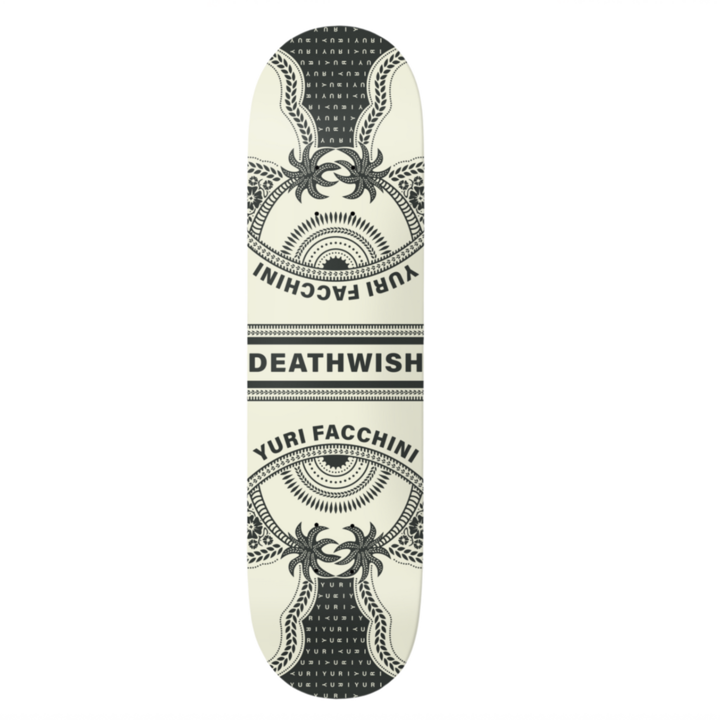 Deathwish Yuri Facchini Zaza Deck 8.5