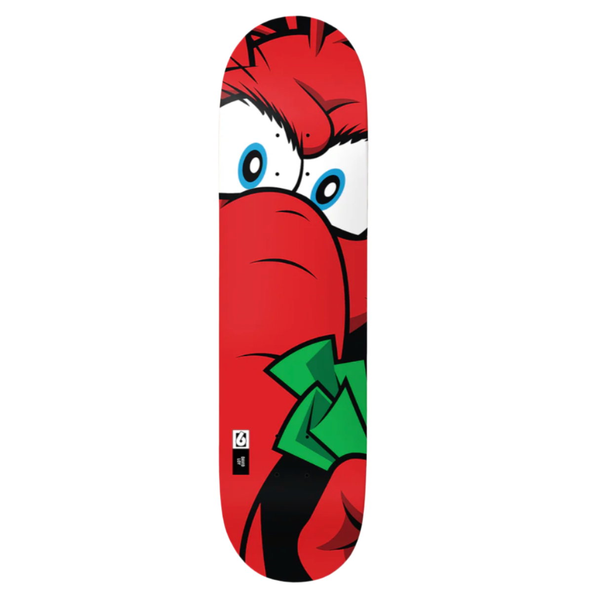 Birdhouse David Loy Big Red XL Deck 8.5
