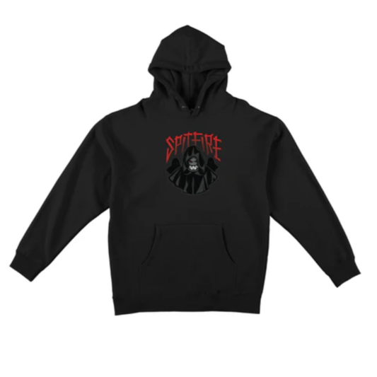 Spitfire Ritual Hoodie Black